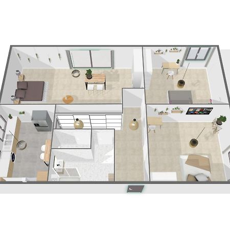 L'Estival Room Logement en Colocation Le Plessis-Robinson Extérieur photo