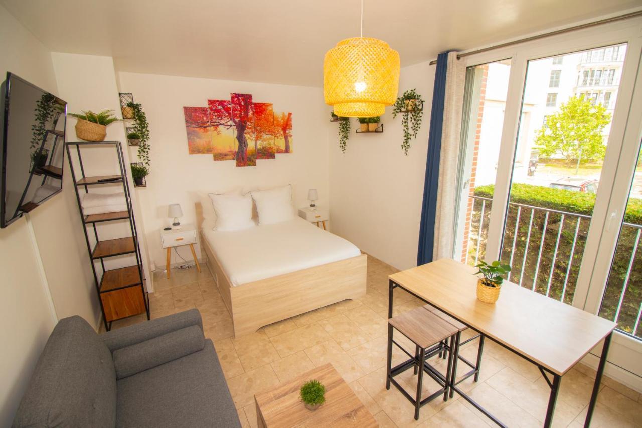 L'Estival Room Logement en Colocation Le Plessis-Robinson Extérieur photo