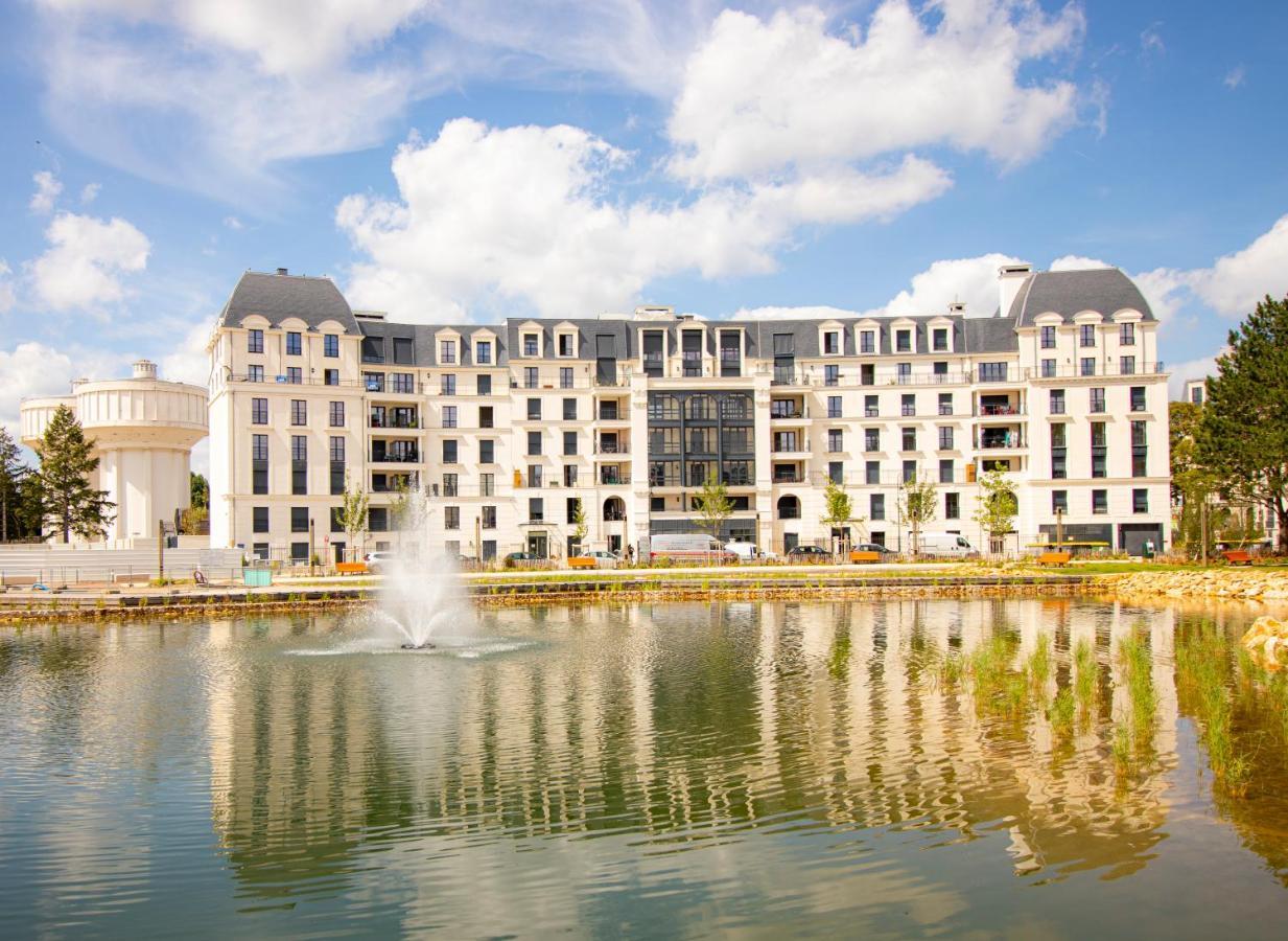 L'Estival Room Logement en Colocation Le Plessis-Robinson Extérieur photo